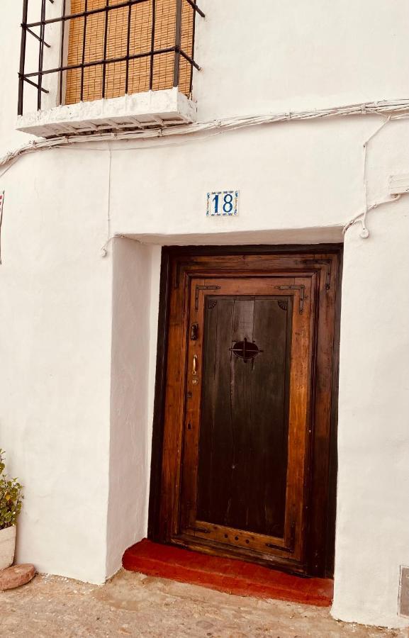 Casa Lunacer Ronda Exterior foto